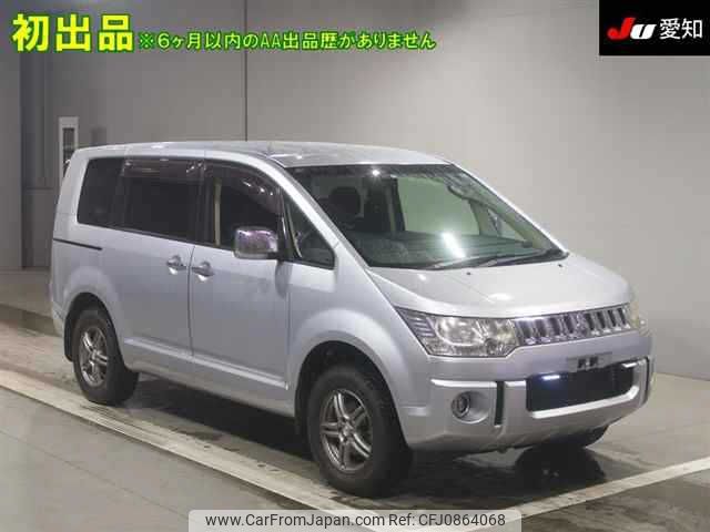 mitsubishi delica-d5 2010 -MITSUBISHI--Delica D5 CV5W--0407771---MITSUBISHI--Delica D5 CV5W--0407771- image 1