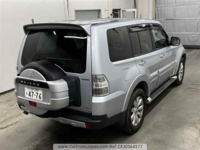 mitsubishi pajero 2008 quick_quick_ADC-V98W_V98W-0200475 image 2