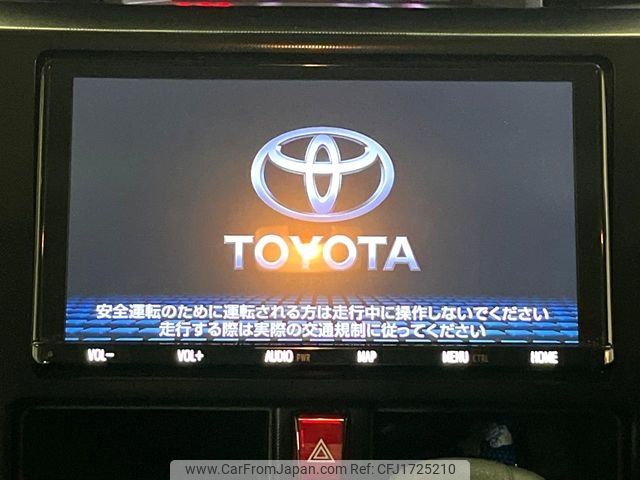 toyota tank 2018 CFJ1725210 image 2