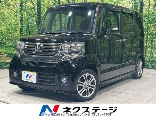 honda n-box 2014 CFJ1574484 image 1
