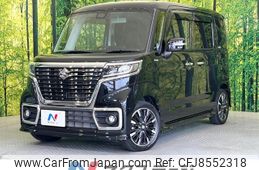 suzuki spacia 2018 -SUZUKI--Spacia DAA-MK53S--MK53S-587653---SUZUKI--Spacia DAA-MK53S--MK53S-587653-