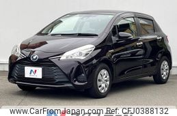 toyota vitz 2018 -TOYOTA--Vitz DAA-NHP130--NHP130-2039460---TOYOTA--Vitz DAA-NHP130--NHP130-2039460-