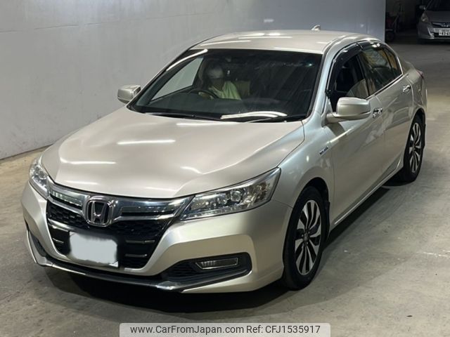 honda accord 2015 CFJ1535917 image 1