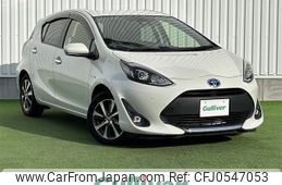 toyota aqua 2019 -TOYOTA--AQUA DAA-NHP10--NHP10-2638088---TOYOTA--AQUA DAA-NHP10--NHP10-2638088-