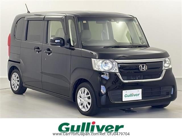 honda n-box 2020 -HONDA--N BOX 6BA-JF3--JF3-1530686---HONDA--N BOX 6BA-JF3--JF3-1530686- image 1