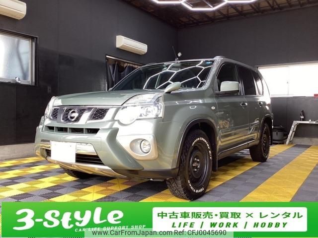 nissan x-trail 2013 -NISSAN--X-Trail NT31--310503---NISSAN--X-Trail NT31--310503- image 1