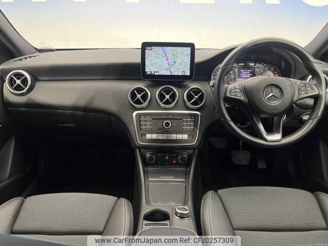 mercedes-benz a-class 2017 -MERCEDES-BENZ--Benz A Class DBA-176042--WDD1760422V201322---MERCEDES-BENZ--Benz A Class DBA-176042--WDD1760422V201322- image 2