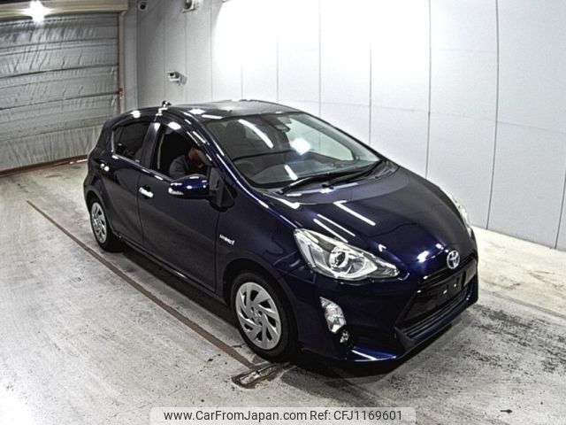 toyota aqua 2016 -TOYOTA--AQUA NHP10-6538699---TOYOTA--AQUA NHP10-6538699- image 1