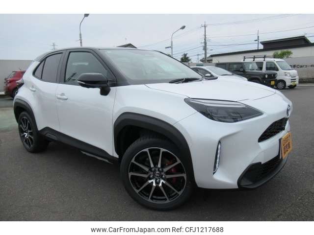 toyota yaris-cross 2025 -TOYOTA--Yaris Cross 6AA-MXPJ10--MXPJ10-3185***---TOYOTA--Yaris Cross 6AA-MXPJ10--MXPJ10-3185***- image 2