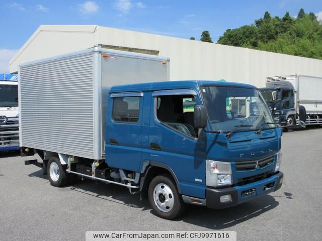 mitsubishi-fuso canter 2015 GOO_NET_EXCHANGE_0505029A30240704W002 image 1