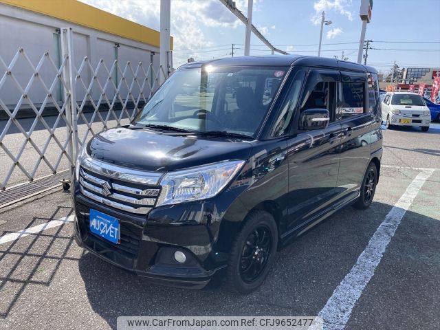 suzuki solio 2016 -SUZUKI--Solio DAA-MA36S--MA36S-117957---SUZUKI--Solio DAA-MA36S--MA36S-117957- image 1