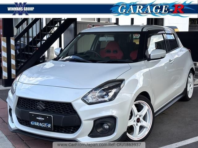 suzuki swift 2019 CFJ1863937 image 1