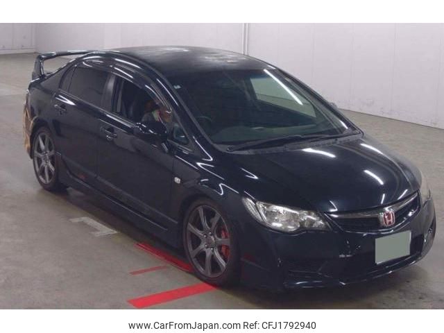 honda civic 2010 CFJ1792940 image 1