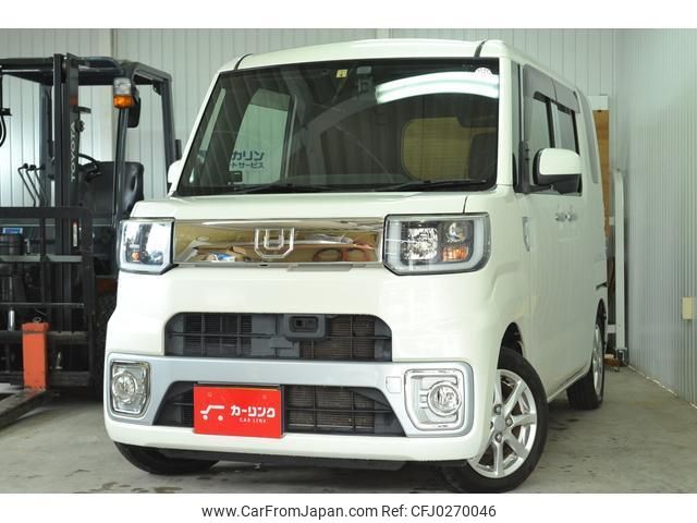 daihatsu wake 2016 quick_quick_LA700S_LA700S-0064523 image 1