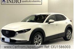 mazda cx-3 2020 CFJ1586003