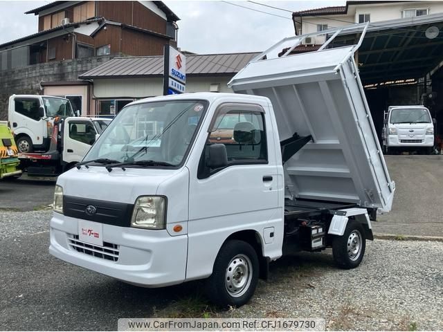 subaru sambar-truck 2007 CFJ1679730 image 1