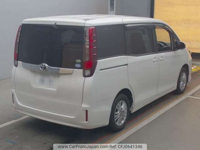 toyota noah 2015 -TOYOTA 【島根 501ﾄ8035】--Noah DBA-ZRR80G--ZRR80-0101673---TOYOTA 【島根 501ﾄ8035】--Noah DBA-ZRR80G--ZRR80-0101673- image 2