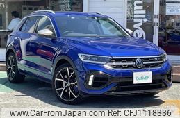 volkswagen volkswagen-others 2022 -VOLKSWAGEN--VW T-Roc 7BA-A1DNFF--WVGZZZA1ZPV506561---VOLKSWAGEN--VW T-Roc 7BA-A1DNFF--WVGZZZA1ZPV506561-