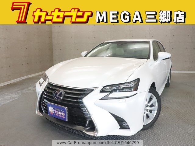 lexus gs 2016 CFJ1646799 image 1
