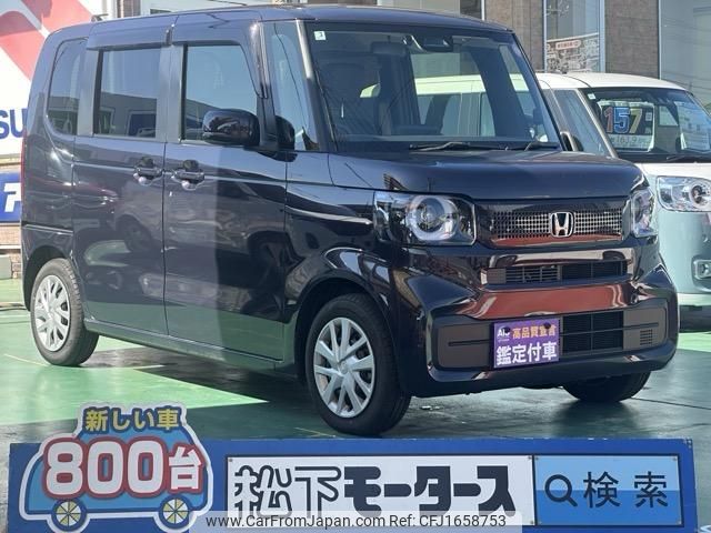honda n-box 2025 CFJ1658753 image 1