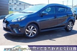 toyota aqua 2018 CFJ1521151