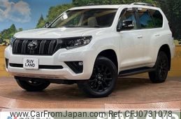 toyota land-cruiser-prado 2023 -TOYOTA--Land Cruiser Prado 3DA-GDJ150W--GDJ150-0089563---TOYOTA--Land Cruiser Prado 3DA-GDJ150W--GDJ150-0089563-