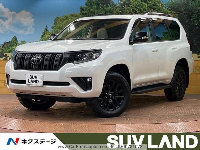 toyota land-cruiser-prado 2023 -TOYOTA--Land Cruiser Prado 3DA-GDJ150W--GDJ150-0089563---TOYOTA--Land Cruiser Prado 3DA-GDJ150W--GDJ150-0089563- image 1