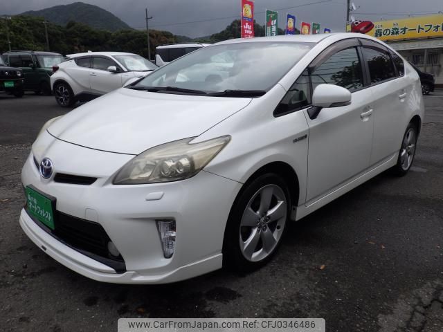 toyota prius 2012 quick_quick_ZVW30_ZVW30-1486669 image 1