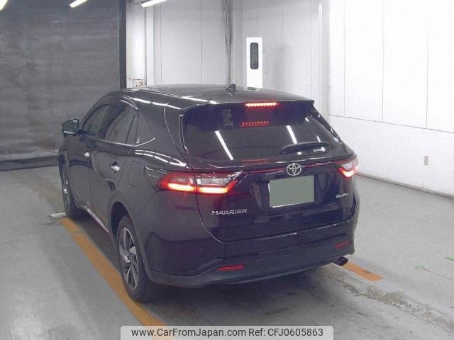 toyota harrier 2019 quick_quick_DBA-ASU60W_ASU60-0009581 image 2