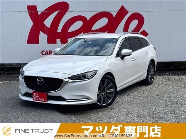 mazda atenza 2019 -MAZDA--Atenza Wagon 3DA-GJ2FW--GJ2FW-401022---MAZDA--Atenza Wagon 3DA-GJ2FW--GJ2FW-401022- image 1