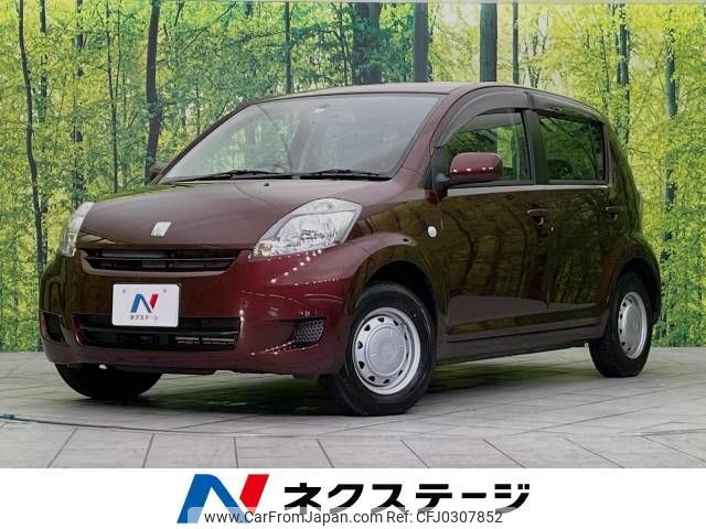 toyota passo 2009 -TOYOTA--Passo DBA-KGC10--KGC10-0278953---TOYOTA--Passo DBA-KGC10--KGC10-0278953- image 1