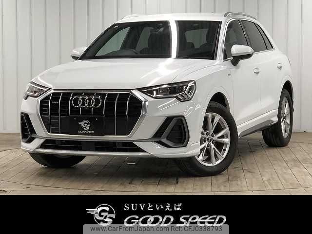 audi q3 2021 -AUDI--Audi Q3 3DA-F3DFGF--WAUZZZF31M1053502---AUDI--Audi Q3 3DA-F3DFGF--WAUZZZF31M1053502- image 1