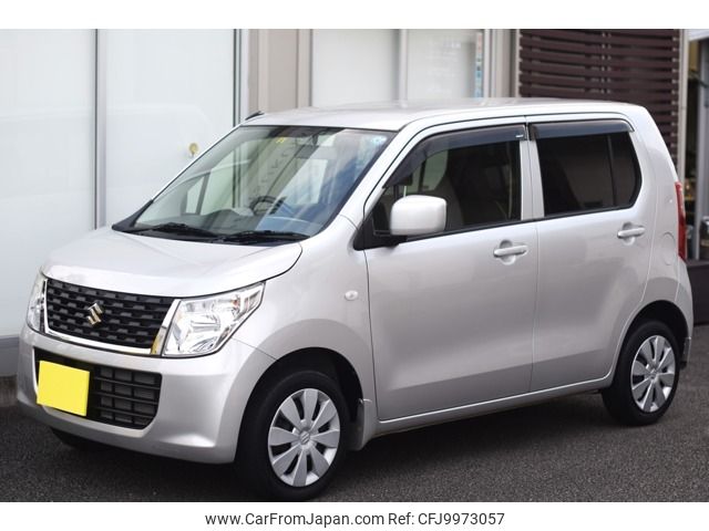 suzuki wagon-r 2015 -SUZUKI--Wagon R DBA-MH34S--MH34S-387651---SUZUKI--Wagon R DBA-MH34S--MH34S-387651- image 1