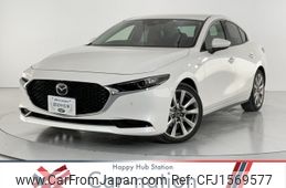 mazda mazda3 2020 CFJ1569577