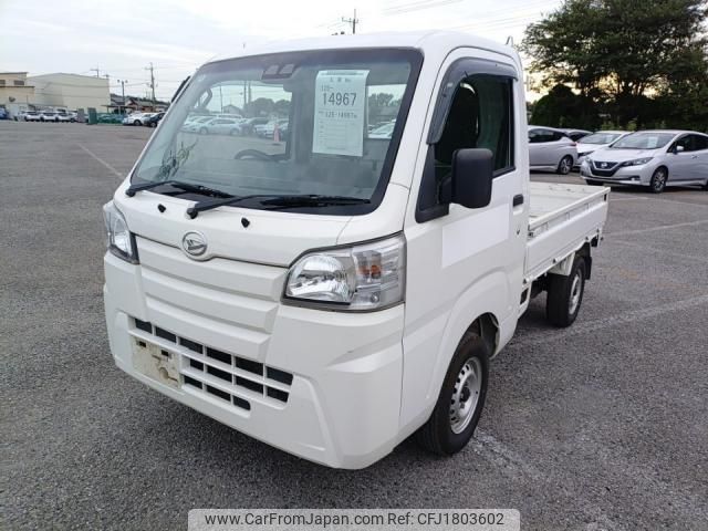 daihatsu hijet-truck 2019 CFJ1803602 image 1