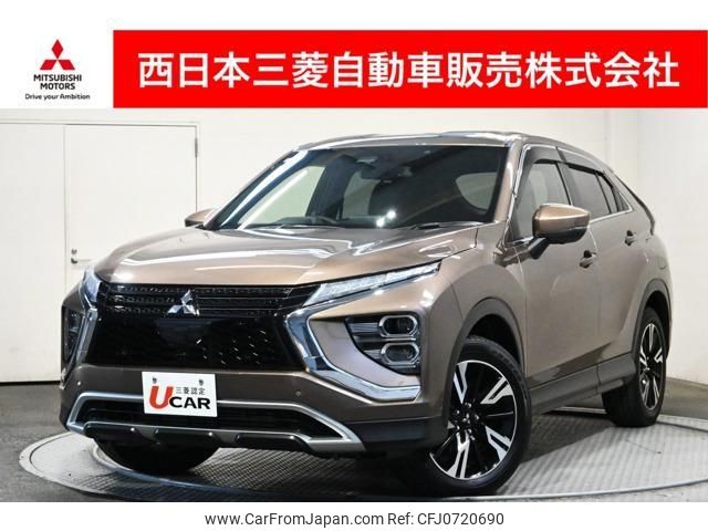 mitsubishi eclipse-cross 2021 quick_quick_5BA-GK1W_GK1W-0301731 image 1