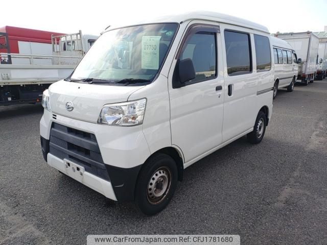 daihatsu hijet-cargo 2018 CFJ1781680 image 1