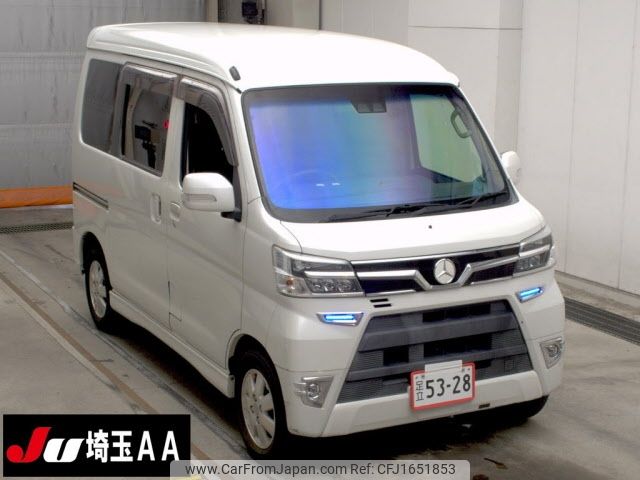 daihatsu atrai-wagon 2020 CFJ1651853 image 1