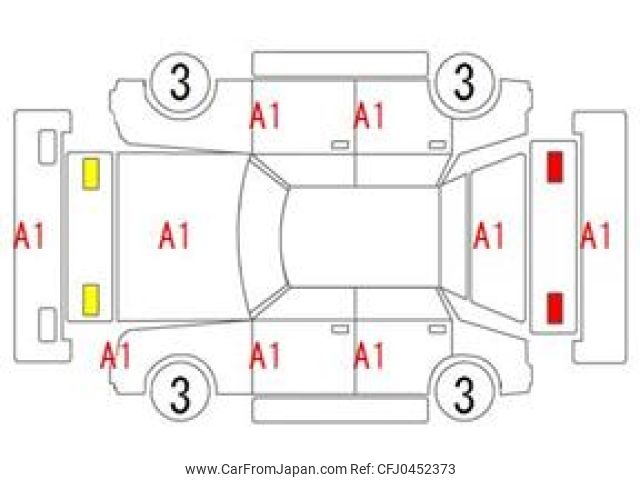 honda freed 2014 -HONDA--Freed DAA-GP3--GP3-1200488---HONDA--Freed DAA-GP3--GP3-1200488- image 2