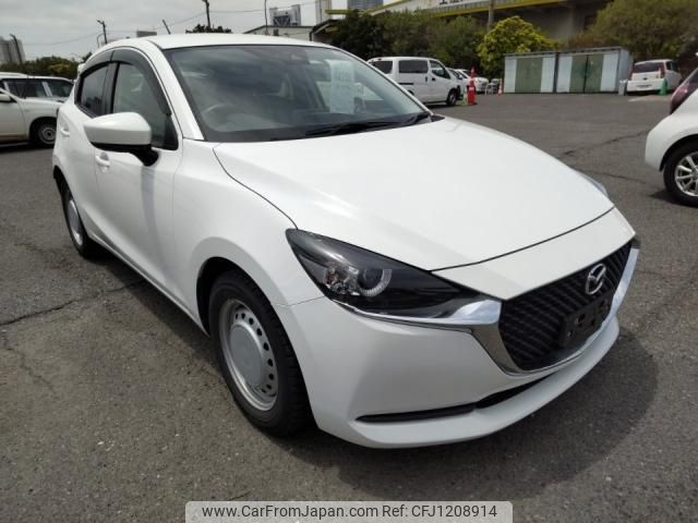 mazda demio 2020 quick_quick_6BA-DJLFS_DJLFS-710902 image 2