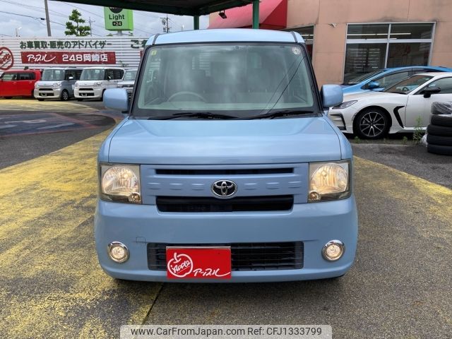 toyota pixis-space 2012 -TOYOTA--Pixis Space DBA-L575A--L575-0011039---TOYOTA--Pixis Space DBA-L575A--L575-0011039- image 2