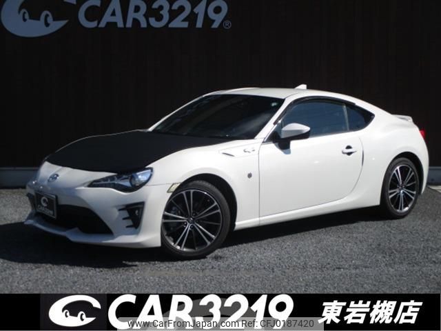 toyota 86 2014 -TOYOTA 【名変中 】--86 ZN6--049506---TOYOTA 【名変中 】--86 ZN6--049506- image 1