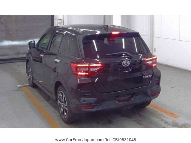 daihatsu rocky 2021 -DAIHATSU--Rocky 5BA-A200S--A200S-0033993---DAIHATSU--Rocky 5BA-A200S--A200S-0033993- image 2