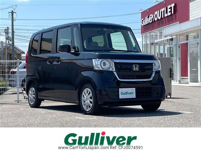 honda n-box 2020 -HONDA--N BOX 6BA-JF4--JF4-1113876---HONDA--N BOX 6BA-JF4--JF4-1113876- image 1