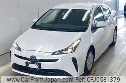 toyota prius 2021 -TOYOTA--Prius ZVW51-6188015---TOYOTA--Prius ZVW51-6188015-