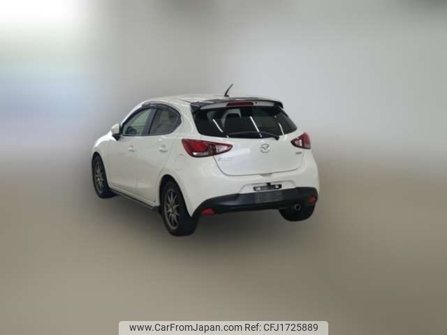 mazda demio 2015 CFJ1725889 image 2