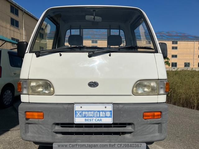 subaru sambar-truck 1995 2d2772408bdc5d5e3a4c7bdf63551ff1 image 2