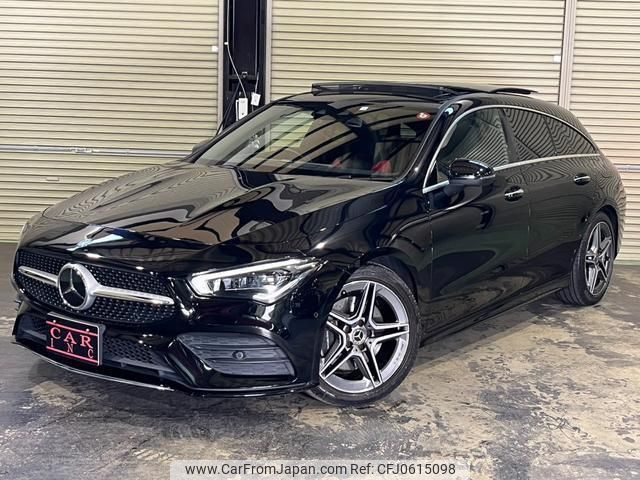 mercedes-benz cla-class 2020 quick_quick_118612M_WDD1186122N075406 image 2