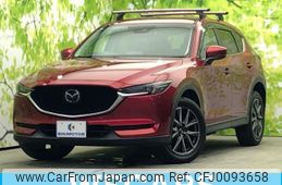 mazda cx-5 2018 quick_quick_6BA-KFEP_KFEP-205395