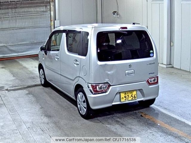 suzuki wagon-r 2018 CFJ1716536 image 2